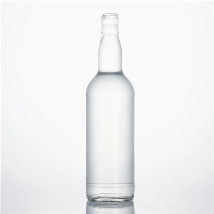 700 Ml Vodka Glass Bottles