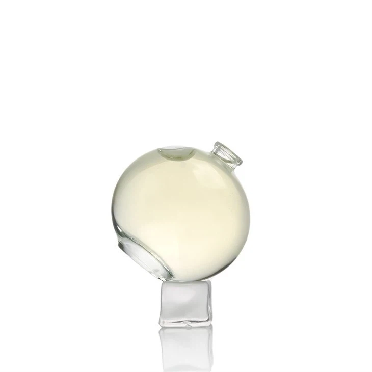 Oval Perfume Bottle